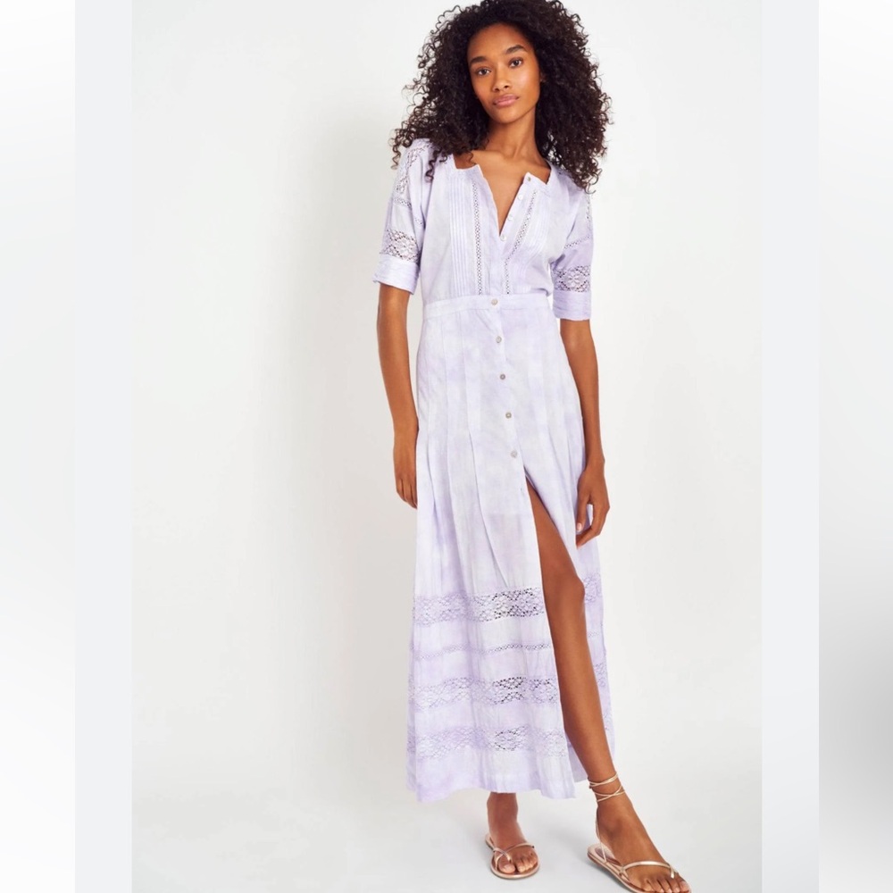 Loveshackfancy Edie Dress